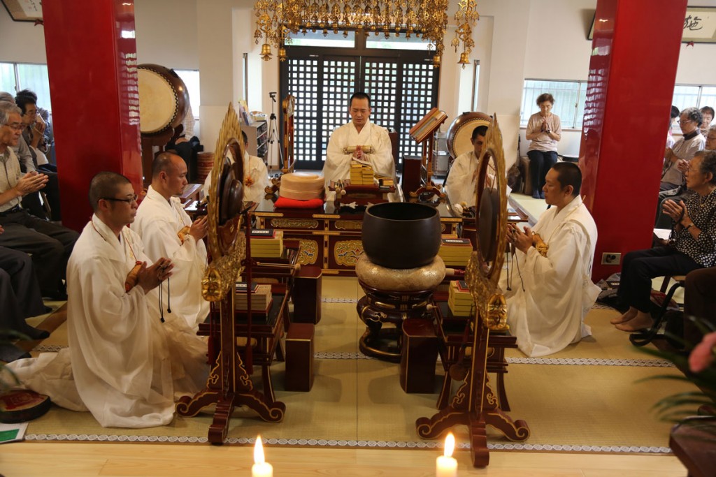 日莲宗 海徳寺