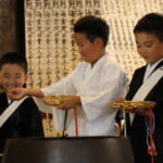 平成31年施餓鬼会の模様