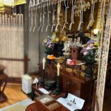 令和8年 春季彼岸会の模様